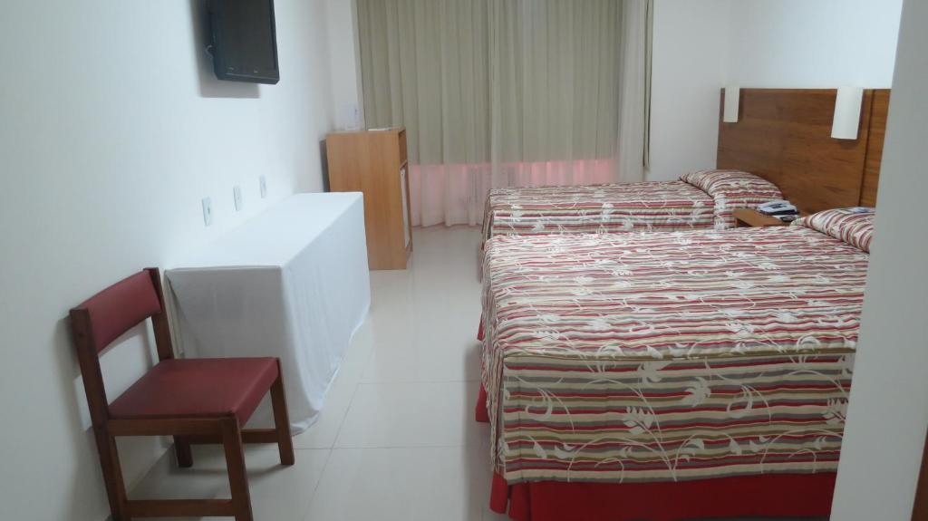 Atlantico Centro Apartments Rio de Janeiro Pokój zdjęcie
