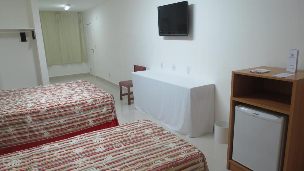 Atlantico Centro Apartments Rio de Janeiro Pokój zdjęcie